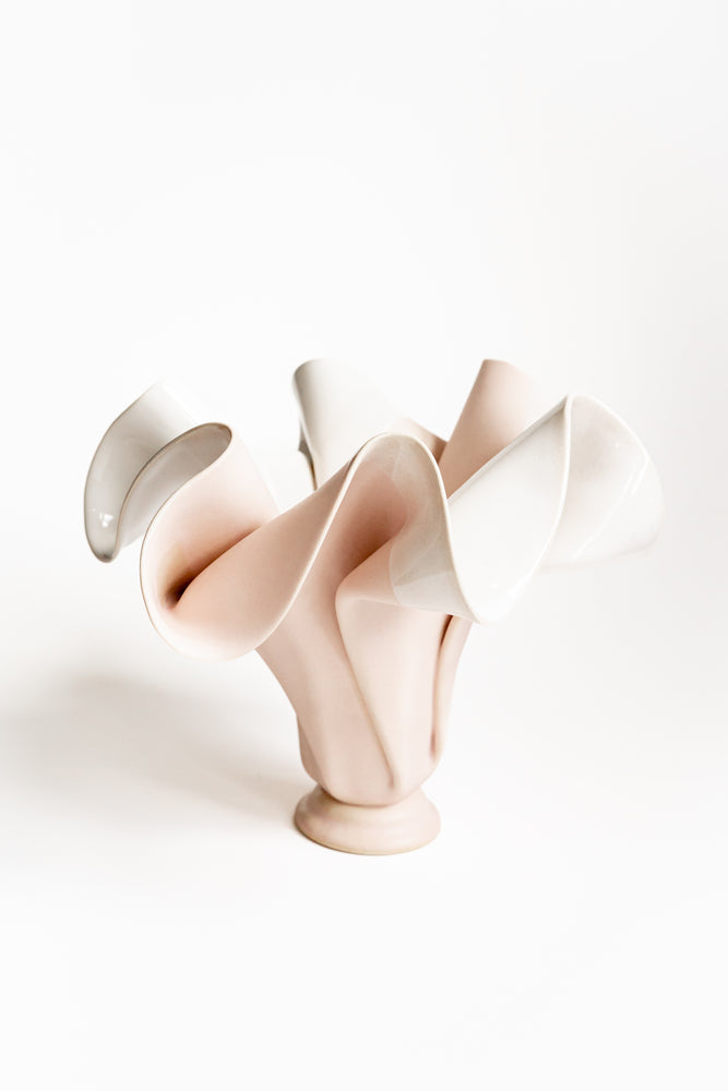 
                  
                    Sculpted Vase
                  
                