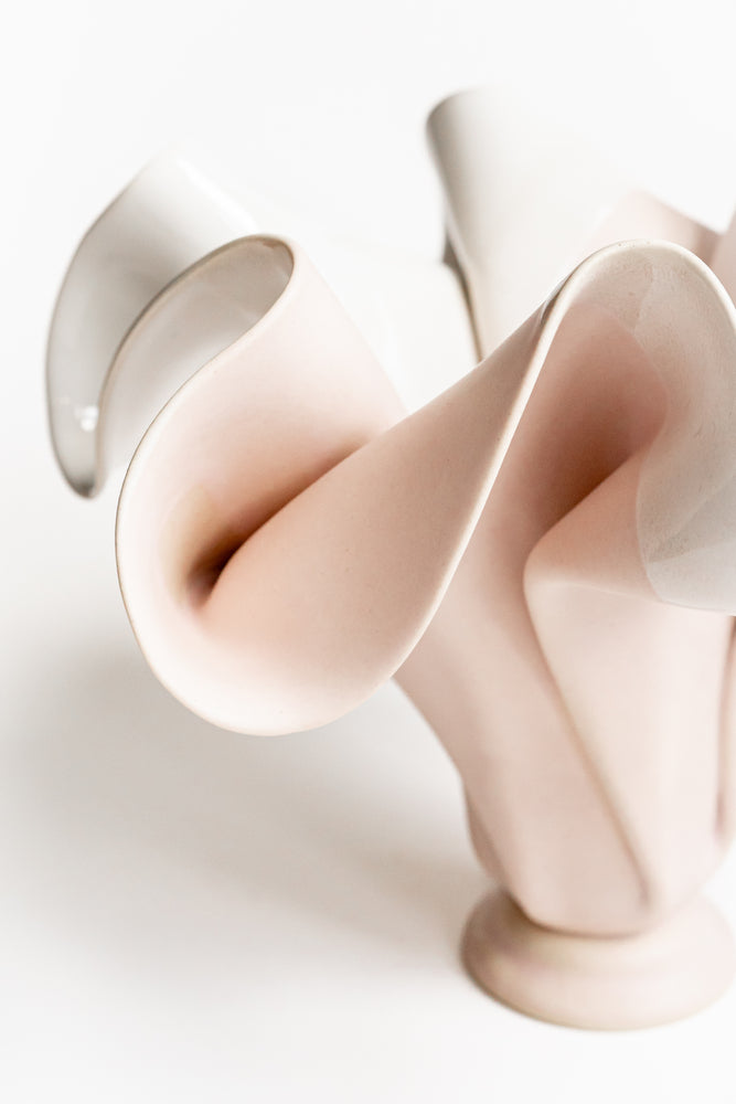 
                  
                    Sculpted Vase
                  
                