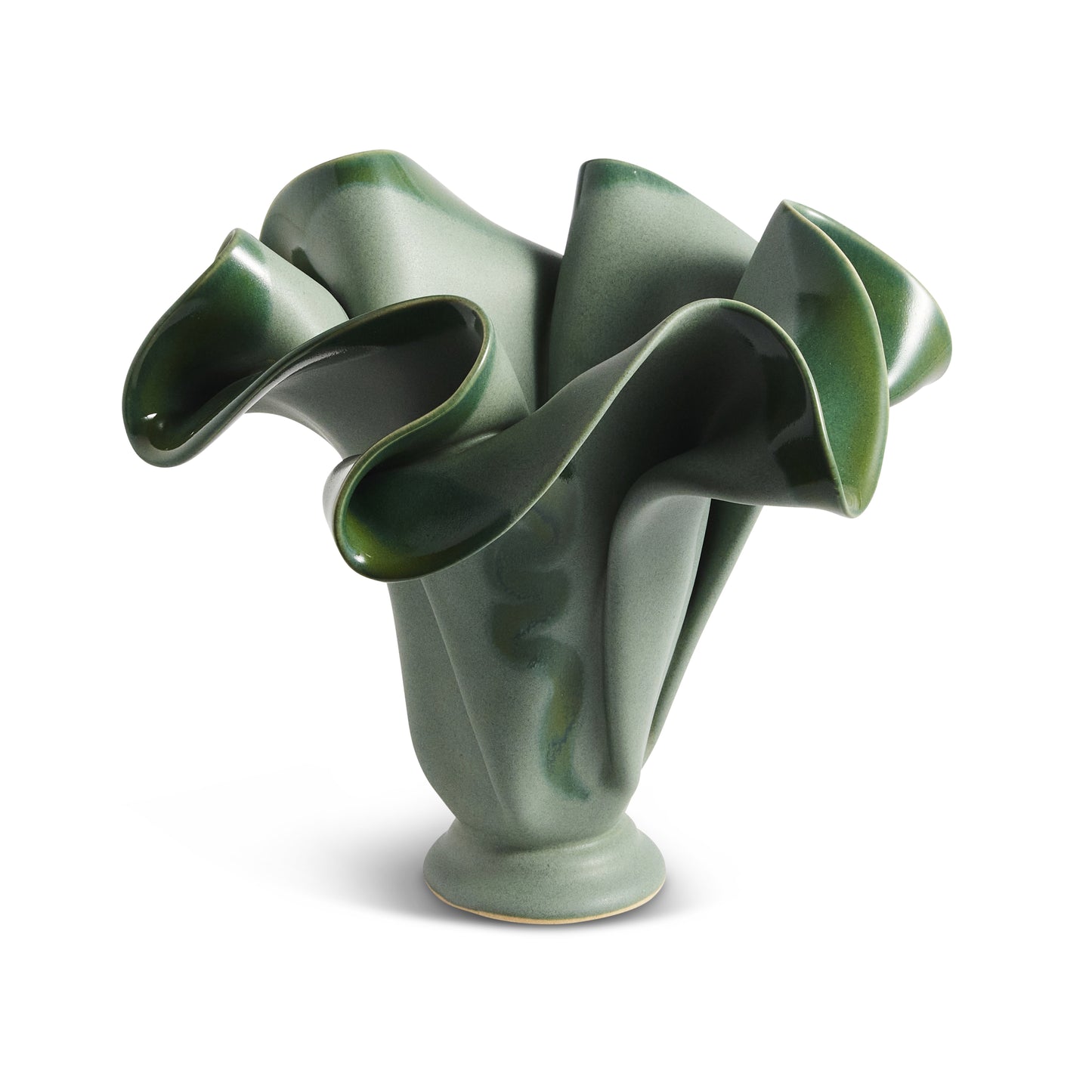 
                  
                    Sculpted Vase
                  
                