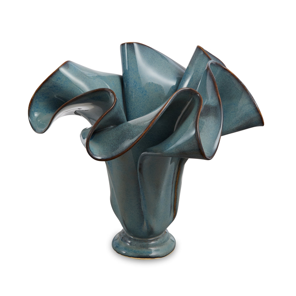 
                  
                    Sculpted Vase
                  
                
